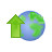 earth up Icon